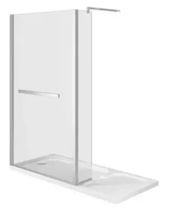 Matrix 1400 x 800mm Ultimate Walk In Enclosure 10mm + Tray -Shower Enclosure Ranges Shop 14x8T nd2 460