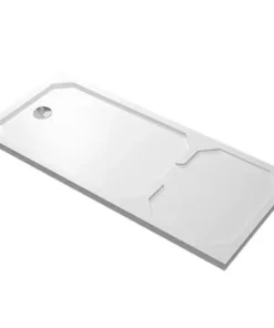 Matrix 1400 x 800mm Ultimate Walk In Enclosure 10mm + Tray -Shower Enclosure Ranges Shop 14x8T nd3 460