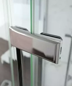 Merlyn 8 Series Frameless Hinged Bifold Shower Door -Shower Enclosure Ranges Shop A0611X0 D2N 460
