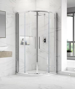 Hudson Reed Apex Quadrant Shower Enclosure - Various Size Options