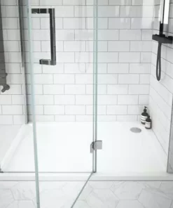 Apollo Frameless RH Hinged Door Rectangular Enclosure 7 Apollo Frameless RH Hinged Door Rectangular Enclosure -Shower Enclosure Ranges Shop APHDELH d4 460