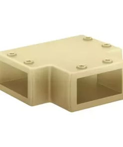 Arezzo 1400 x 900 Brushed Brass Wet Room (inc. Screen, Side Panel + Tray) -Shower Enclosure Ranges Shop AZBB01 d2 460