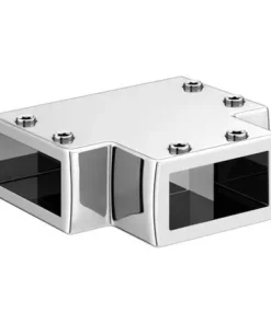 Arezzo 1400 x 900 Grey Tinted Glass Wet Room (inc. 800mm Screen, Return, Side Panel + Tray) -Shower Enclosure Ranges Shop AZGTG01R d2 460