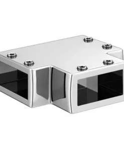 Arezzo 1400 x 900 Grey Tinted Glass Wet Room (inc. Screen, Side Panel + Tray) -Shower Enclosure Ranges Shop AZGTG01 ND1 460