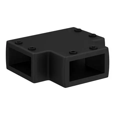 Arezzo 1400 x 900 Matt Black Grid Wet Room (inc. Screen, Side Panel + Tray) 5 Arezzo 1400 x 900 Matt Black Grid Wet Room (inc. Screen, Side Panel + Tray) - Image 5