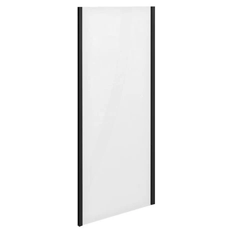 Toreno Matt Black 900 x 1850 Side Panel 1 Toreno Matt Black 900 x 1850 Side Panel