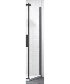 Merlyn Black Side Panel for Sliding Door