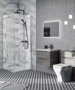 Nova Square 800 x 800mm Frameless Corner Entry Shower Enclosure 5 Nova Square 800 x 800mm Frameless Corner Entry Shower Enclosure -Shower Enclosure Ranges Shop BRCE8080 detail2 460