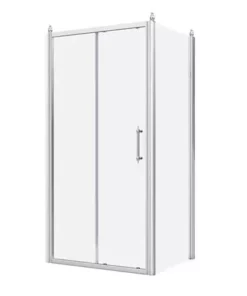 Chatsworth Traditional 1000 x 900mm Sliding Door Shower Enclosure without Tray 7 Chatsworth Traditional 1000 x 900mm Sliding Door Shower Enclosure without Tray -Shower Enclosure Ranges Shop CT108SDENT d3 460