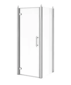Chatsworth Traditional 900 x 900mm Hinged Door Shower Enclosure without Tray -Shower Enclosure Ranges Shop CT8HDENT d3 460