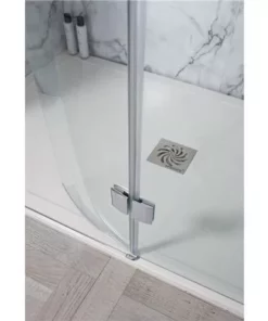 Crosswater - Design View Walk In Easy Access Shower Enclosure - 2 Size Options 7 Crosswater - Design View Walk In Easy Access Shower Enclosure - 2 Size Options -Shower Enclosure Ranges Shop Design Walk In D2 375