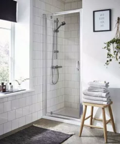 Ella Pivot Shower Door - Various Size Options