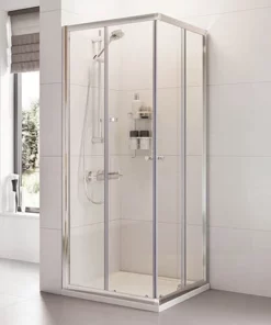 Roman Haven 1900mm Corner Entry Shower Enclosure