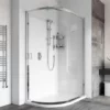 Roman Haven8 One Door Offset Quadrant Shower Enclosure - Various Size Options