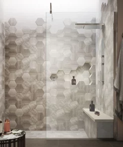 Hudson Reed 1950mm Wet Room Screen - Various Sizes