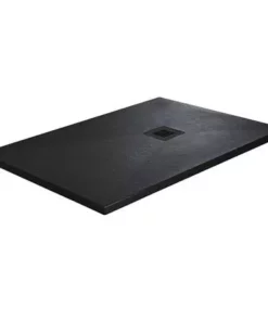 Hudson Reed Matt Black 1400 x 900mm Sliding Door Shower Enclosure + Black Tray 10 Hudson Reed Matt Black 1400 x 900mm Sliding Door Shower Enclosure + Black Tray -Shower Enclosure Ranges Shop HRBLKSGE t1 460