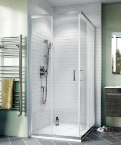 Crosswater Kai 6 Corner Entry Shower Enclosure