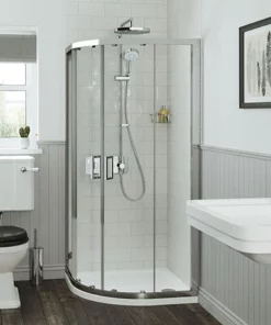 Mira Leap Quadrant Shower Enclosure