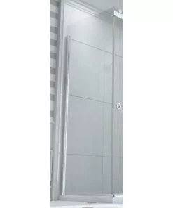 Merlyn 10 Series Side Panel for Sliding Door