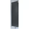 Merlyn 10 Series Smoked Black Glass Side Panel for Sliding Door