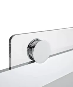 Merlyn 10 Series 1200 x 900mm LH Smoked Black Glass 1 Door Offset Quadrant Enclosure 8 Merlyn 10 Series 1200 x 900mm LH Smoked Black Glass 1 Door Offset Quadrant Enclosure -Shower Enclosure Ranges Shop M103241BL D5 460