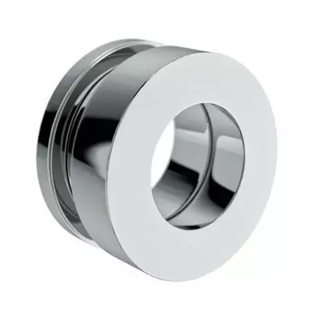 Merlyn 10 Series 1200 x 900mm RH Smoked Black Glass 1 Door Offset Quadrant Enclosure 2 Merlyn 10 Series 1200 x 900mm RH Smoked Black Glass 1 Door Offset Quadrant Enclosure - Image 2