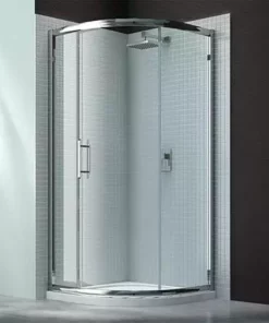 Merlyn 6 Series 900 x 900mm 1 Door Quadrant Shower Enclosure