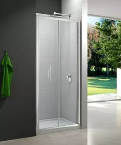 Merlyn 6 Series Bifold Shower Door