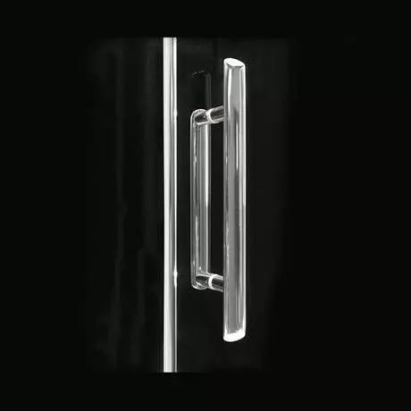 Merlyn 6 Series 1200 x 800mm 1 Door Offset Quadrant Shower Enclosure 2 Merlyn 6 Series 1200 x 800mm 1 Door Offset Quadrant Shower Enclosure - Image 2