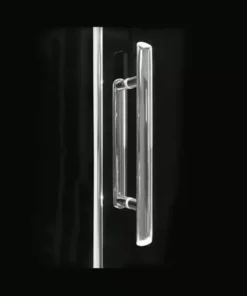 Merlyn 6 Series 900 x 760mm 1 Door Offset Quadrant Shower Enclosure -Shower Enclosure Ranges Shop M68231 D1NNNNNNNN 460