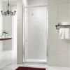 Merlyn 8 Series Infold Shower Door