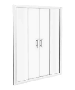 Toreno 1400mm Double Sliding 8mm Easy Fit Shower Door 5 Toreno 1400mm Double Sliding 8mm Easy Fit Shower Door -Shower Enclosure Ranges Shop MODDSD14 detail1 460