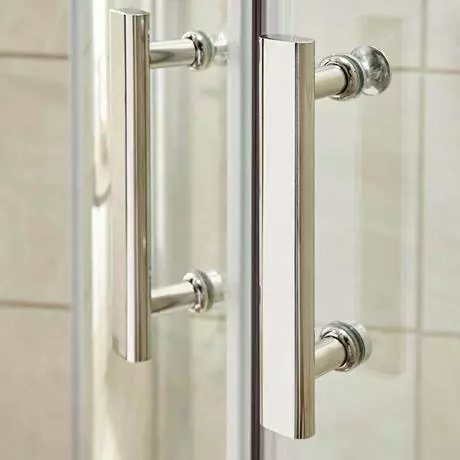 Toreno 8mm Offset Quadrant Shower Enclosure 2 Toreno 8mm Offset Quadrant Shower Enclosure - Image 2