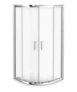 Toreno 8mm Quadrant Shower Enclosure -Shower Enclosure Ranges Shop MODQ d4 460