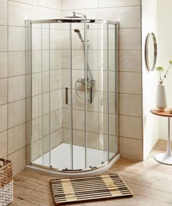 Toreno 8mm Quadrant Shower Enclosure