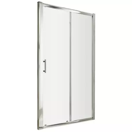 Toreno 8mm Sliding Shower Door - Easy Fit 3 Toreno 8mm Sliding Shower Door - Easy Fit - Image 3