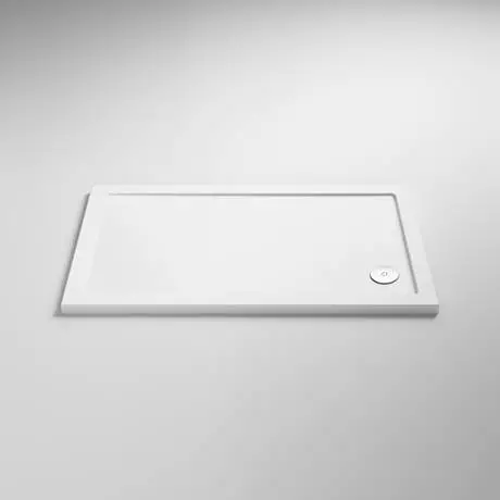 Monza 1000 x 800mm Sliding Door Shower Enclosure + Pearlstone Tray 3 Monza 1000 x 800mm Sliding Door Shower Enclosure + Pearlstone Tray - Image 3