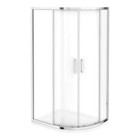 Monza 800 x 1000mm Offset Quadrant Shower Enclosure 3 Monza 800 x 1000mm Offset Quadrant Shower Enclosure - Image 3