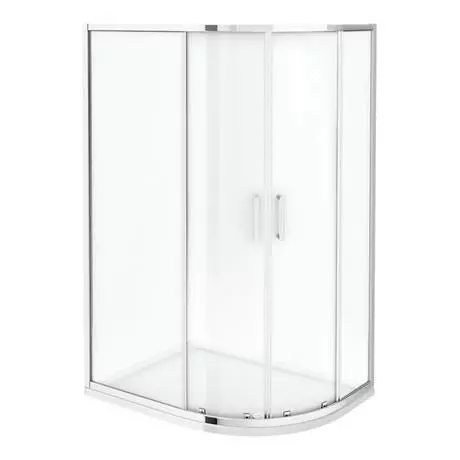 Monza 900 x 1200mm Offset Quadrant Shower Enclosure 3 Monza 900 x 1200mm Offset Quadrant Shower Enclosure - Image 3