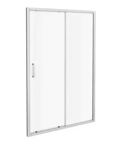 Monza 1200 x 1900 Sliding Shower Door 5 Monza 1200 x 1900 Sliding Shower Door -Shower Enclosure Ranges Shop MZSLD12 d2 460