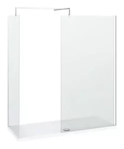 Nova 1700 x 700 Wet Room (inc. Screen, Side Panel + Tray) 5 Nova 1700 x 700 Wet Room (inc. Screen, Side Panel + Tray) -Shower Enclosure Ranges Shop NVPK12 detail2 460