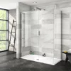 Nova 1500 x 700 Wet Room (inc. Screen, Side Panel + Tray)