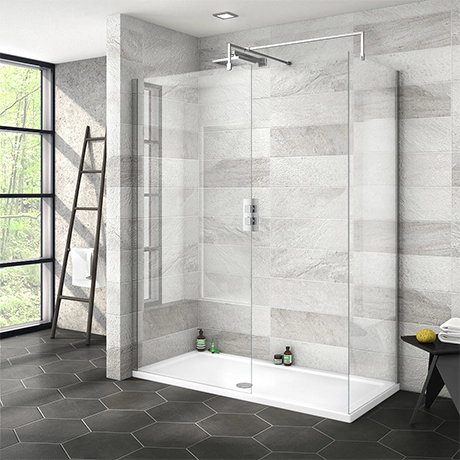 Nova 1500 x 700 Wet Room (inc. Screen, Side Panel + Tray) 1 Nova 1500 x 700 Wet Room (inc. Screen, Side Panel + Tray)
