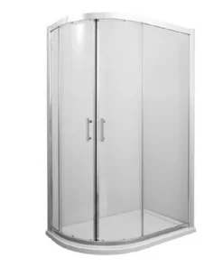 Old London - Offset Quadrant Shower Enclosure - 900 x 1200mm - OLSEOQ9