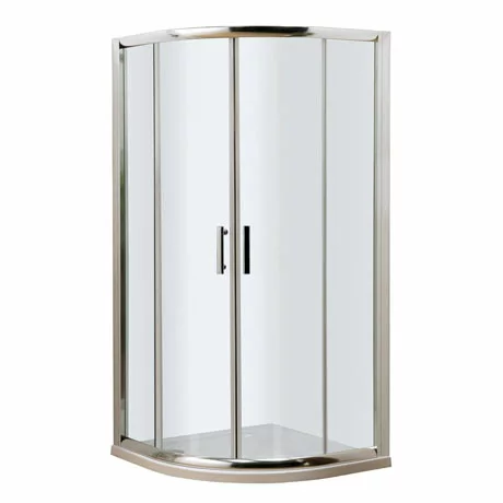 Pacific 1850mm Quadrant Shower Enclosure (Various Sizes) -Shower Enclosure Ranges Shop Pacific Quadrant Shower Enclosure p