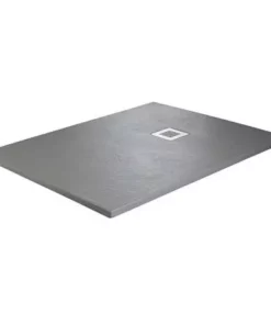 Nova 1200 x 800 Wet Room (700mm Screen + Slate Effect Tray) 9 Nova 1200 x 800 Wet Room (700mm Screen + Slate Effect Tray) -Shower Enclosure Ranges Shop Rect Imperia Grey L1 460 1