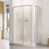 Roman Haven 1900mm Two Door Offset Quadrant Shower Enclosure