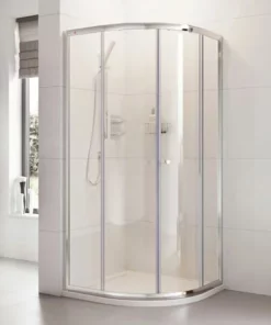 Roman Haven 1900mm Two Door Quadrant Shower Enclosure