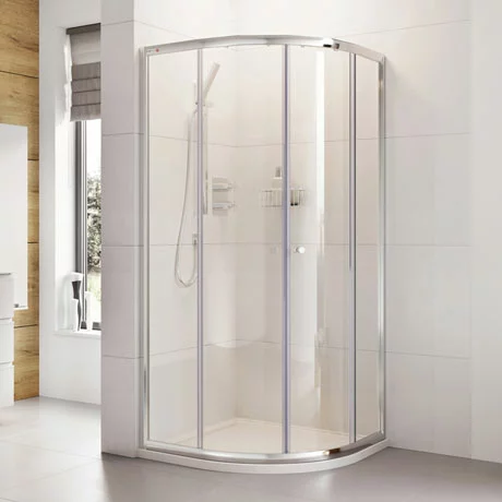 Roman Haven 1900mm Two Door Quadrant Shower Enclosure 1 Roman Haven 1900mm Two Door Quadrant Shower Enclosure