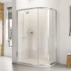 Roman Haven 1900mm One Door Offset Quadrant Shower Enclosure